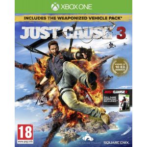 Square-Enix Just Cause 3 - Xbox One