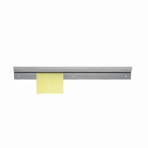 Lacor 60791 Barre à Notes 915 Mm, Gris