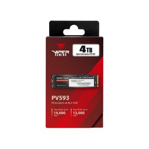Viper Gaming SSD PV593 4 To