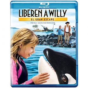 Free Willy: Escape From Pirate's Cove [Blu-Ray] [Import italien]