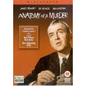 Image de Anatomy Of A Murder