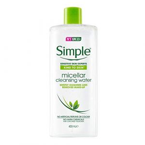 Image de Simple Micellar Water - 400 ml