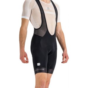 Sportful Neo Cuissard court à bretelles Homme, noir XXL Cuissards route