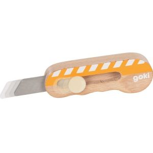 Goki Cutter en bois