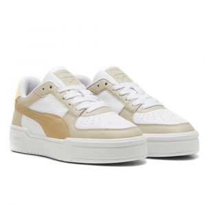 Puma Basket Ca pro Femme Beige