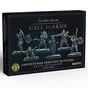 The Elder Scrolls: Call to Arms - Adventurer Fortune Hunters