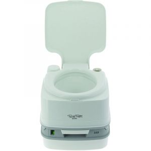 Thetford Toilette Portable Porta Potti 335 100% Autonome 10 Litres Camping-Car