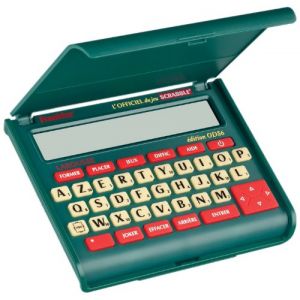 Franklin L'Officiel du jeu Scrabble édition ODS6