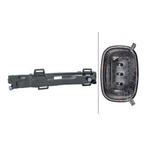 Hella Feu de roulage de jour 2PT 010 303-011 FORD,S-MAX WA6