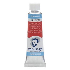 Van Gogh Peinture aquarelle de Royal Talens, 10ml, Laque de Garance clair