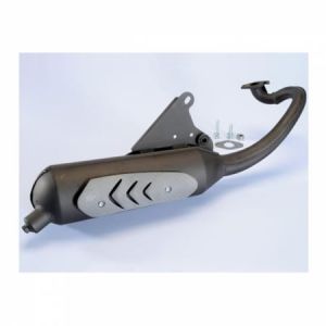 Pot d'échappement Polini Original Pour Peugeot Bigmax