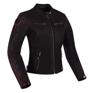 Segura Blouson Femme Lady Devon Marron Kaki - Taille 2XL
