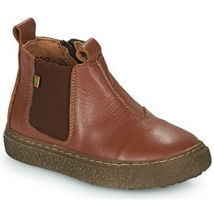 El Naturalista Boots enfant HELMET Marron - Taille 23
