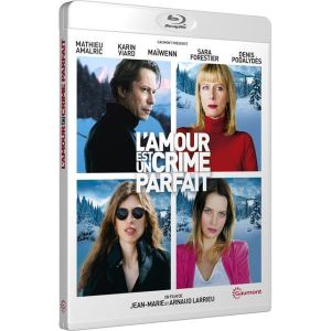 Image de L'Amour est un crime parfait