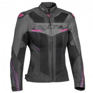 Image de Ixon Blouson Moto Draco Lady Xs=36