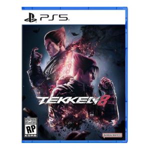 Tekken 8 PS5