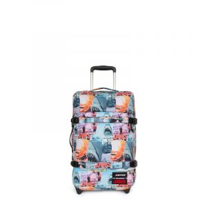 Eastpak Valise cabine souple Transit'R S 51 cm Jaws Print