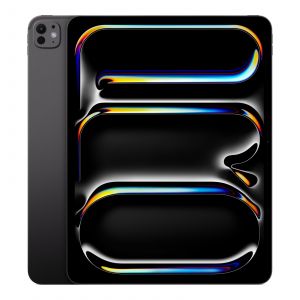 Apple iPad Pro 13" Puce M5 2 To Noir Sidéral Wi-Fi Nano-texturé 8ème génération 2025