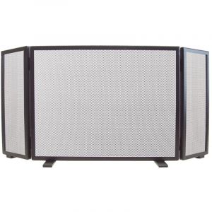 El zorro ImEx le renard 10408 – salvachispas pliable (110 x 53 cm)