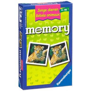 Image de Ravensburger Memory bébés animaux