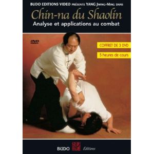 Coffret Chin-na du Shaolin : Analyse et applications au combat