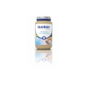 Nutribén Potito Colin, légumes 250 g