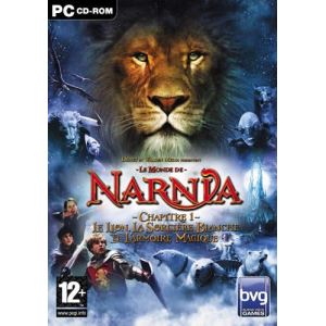 Image de Le Monde de Narnia : Chapitre 1 : Le Lion, la Sorcière Blanche et l'Armoire Magique [PC]