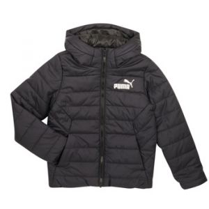 Puma Parka enfant ESS HD PADDED JACKET - Couleur 3 / 4 ans,4 / 5 ans,11 / 12 ans,13 / 14 ans,15 / 16 ans - Taille Noir