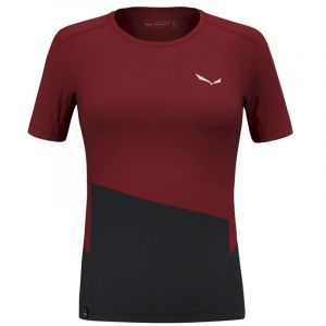 Salewa Puez Sporty Dry T-Shirt - T-shirt femme Syrah FR 36