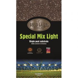 Gold Label Terreau SPECIAL Mix Light en sac de 40 litres