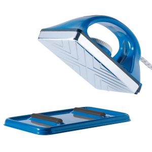 Holmenkol SmartWaxer Fer à Cire Adulte (Unisexe), Bleu, 230 Volt