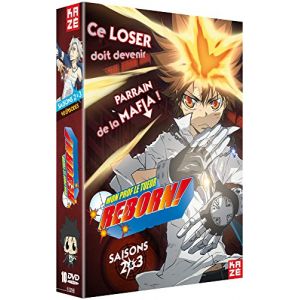 Reborn - Saisons 2 et 3 - L'Intégrale 10 Dvd