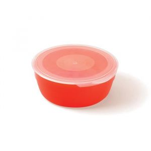 Image de Plastorex Bo&icirc;te de conservation micro-ondable 35 cl polypropylene