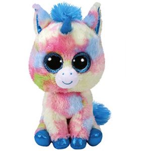 Ty Beanie Boo's : Licorne Blitz 33 cm