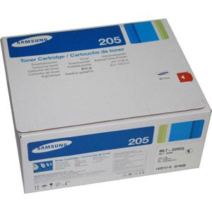 Samsung MLT-D205S - Toner noir 2000 pages