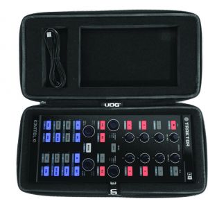 Image de UDG GEAR U8410BL Creator &Eacute;tui Rigide Pour Denon NI Kontrol F1/X1/Z1 Noir