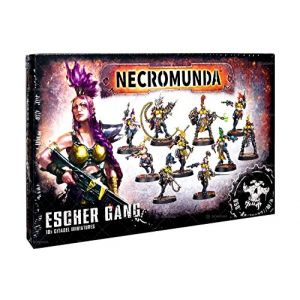 Games Workshop Necromunda+%3A+Gang+Escher