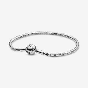 Image de Pandora Bracelet Signature Femme