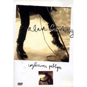 Alain Bashung : Confessions publiques [DVD]