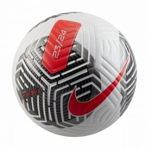 Nike Ballon Academy - Blanc/noir/rouge, pointure Ball SZ. 5 - Blanc - Taille Ball SZ. 5