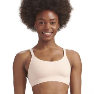 Brassière femme Micro Free Cut Adidas orange