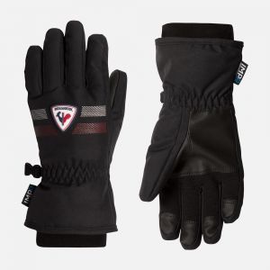 Rossignol Gants de ski ROC imperméables Junior - Taille 14 - Enfants