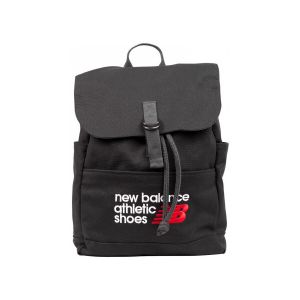 New Balance Sac à dos Canvas noir pur
