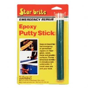 Image de Starbrite Emergency Repair Epoxy Putty Stick 118 ml Entretien et maintenance