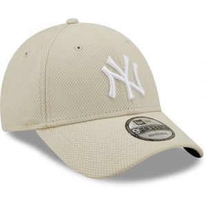 New era Casquette De Baseball New York Yankees Diamond Era 9forty One Size Stone White