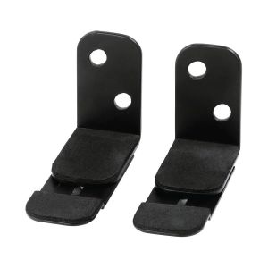 Hama Support mural universel Noir