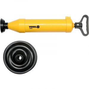 Pompe de nettoyage de tuyaux, nettoyeur de canalisations pour 65 et 155 mm