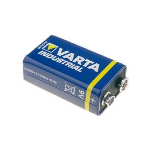 Image de Varta Pile 9V