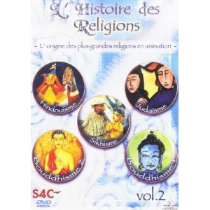 Image de L'Histoire des Religions - Volume 2