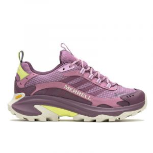 Image de Merrell Moab Speed 2 GTX - Chaussures randonn&eacute;e femme Mauve 38